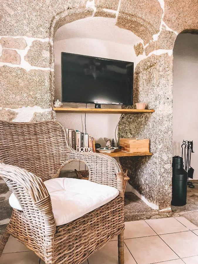 Mon Petit Coin De Paradis Golinhac Casa vacanze